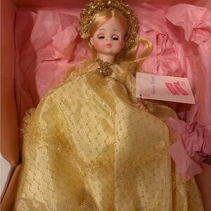 A Madame Alexander Doll - Sleeping Beauty